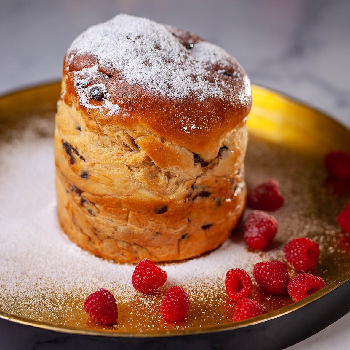 Panettone Tiramisu - Pina Bresciani