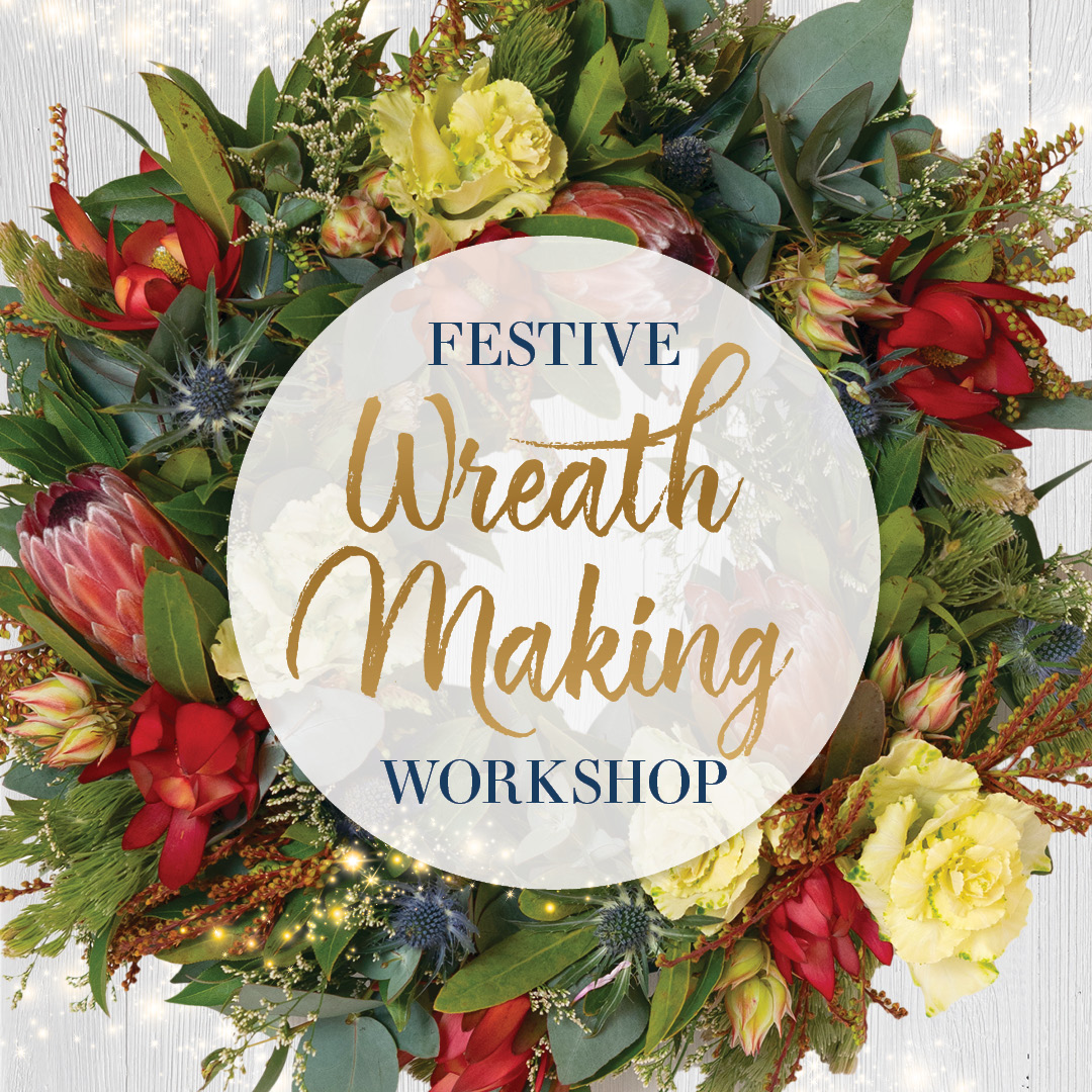 Wreath Making Workshop