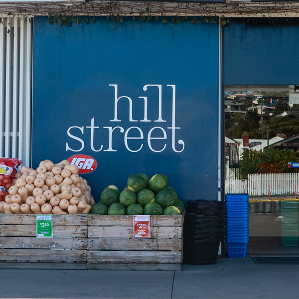 Hill Street Grocer Locations