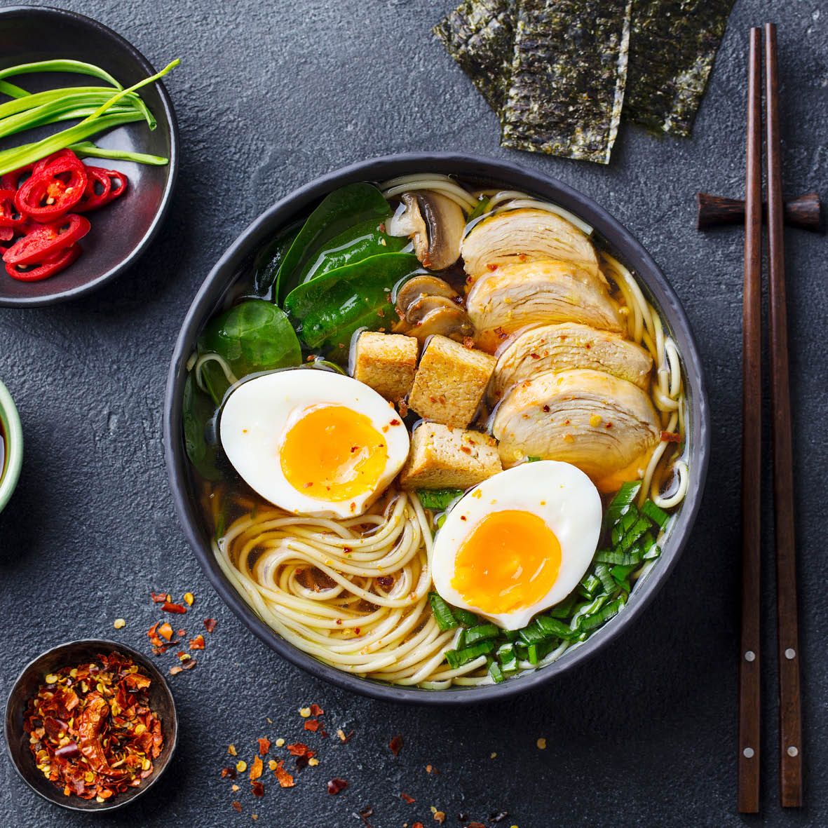 Japanese ramen turkey noodle soup.jpg