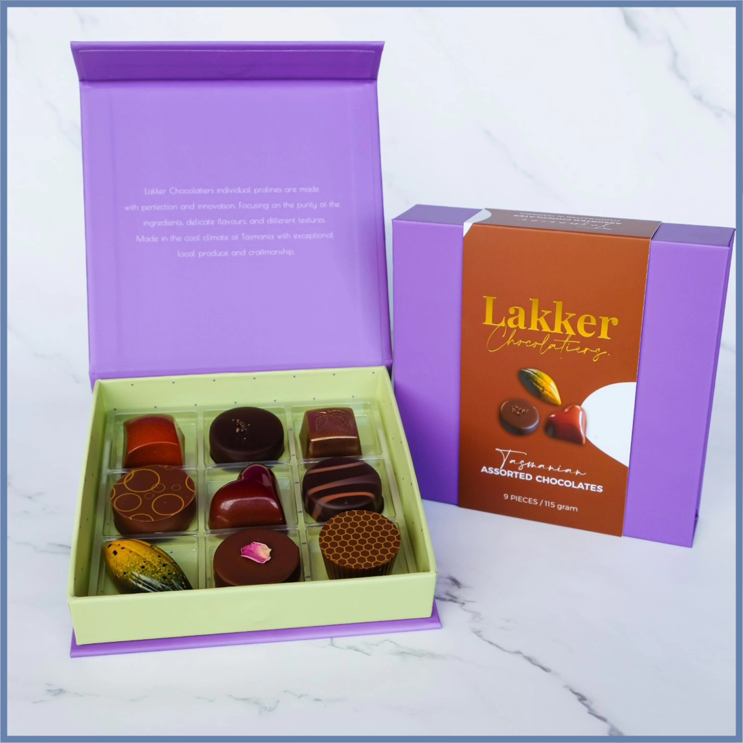 Lakker Chocolatiers winner!