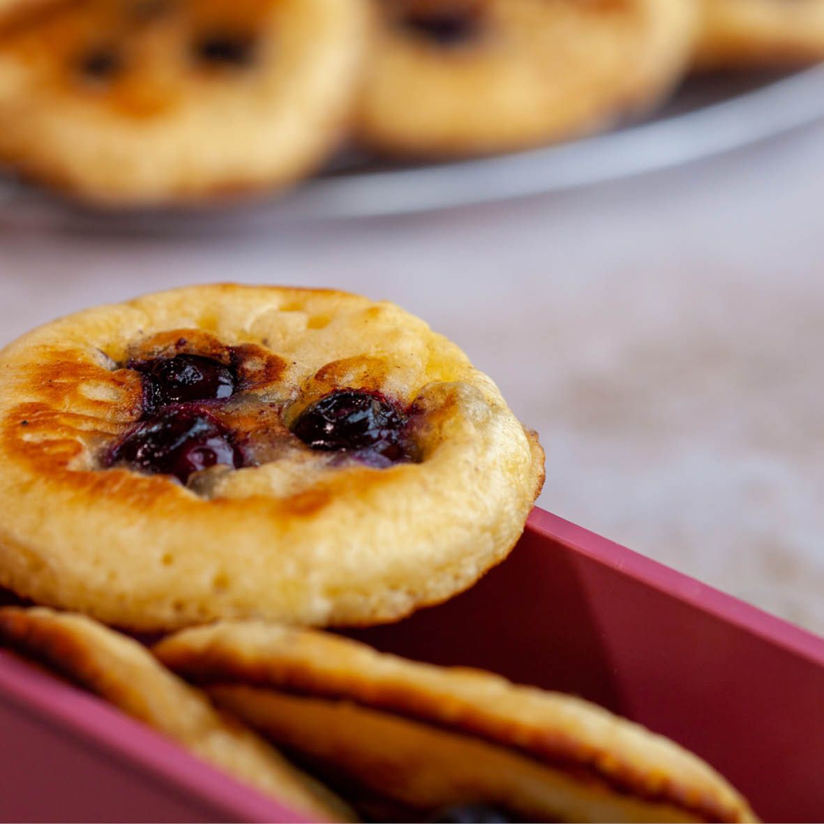 Blueberry and honey pikelets.jpg