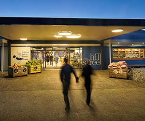 Hill Street Devonport